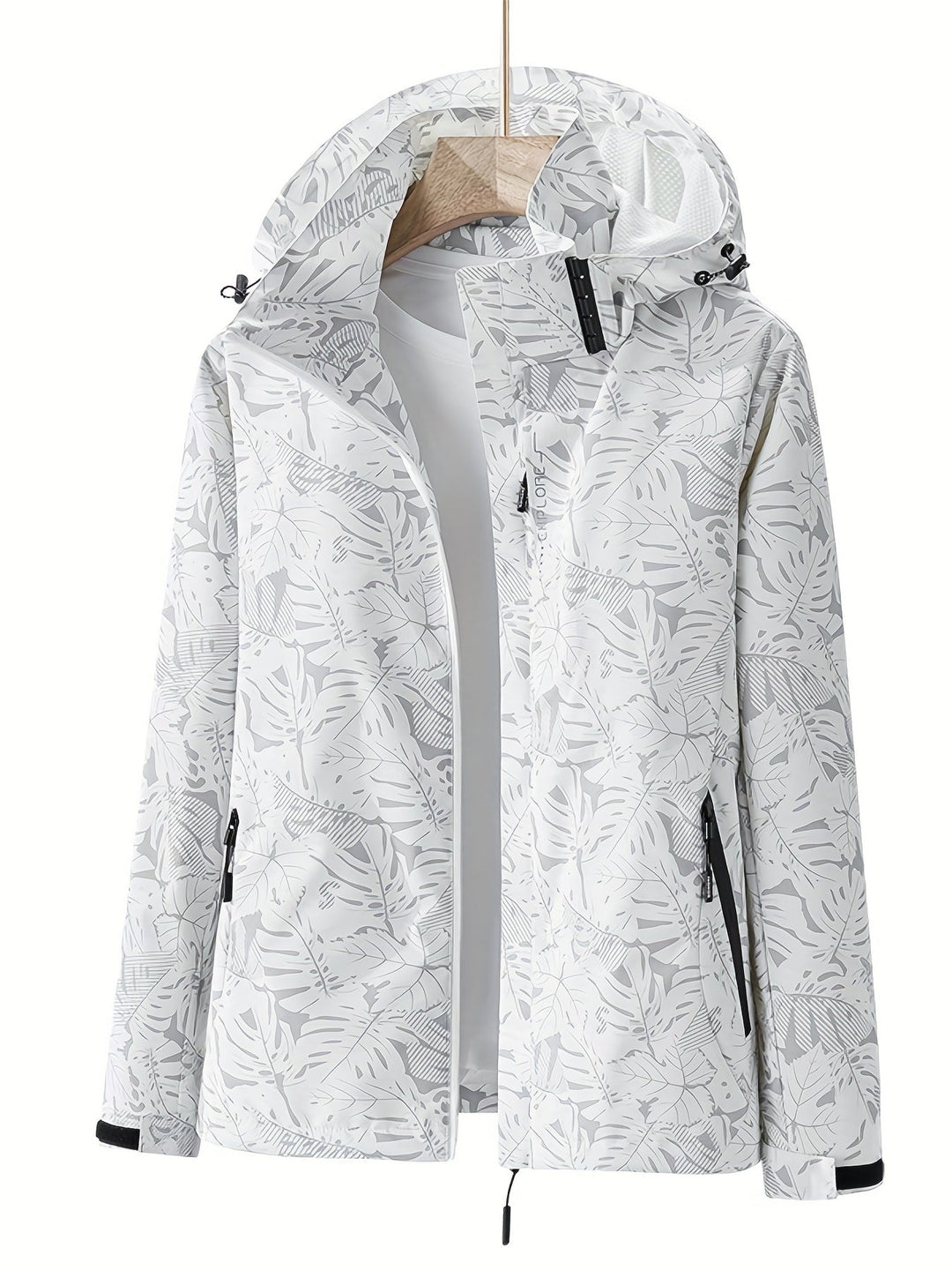 RHEA – WINDPROOF RAIN-JACKET