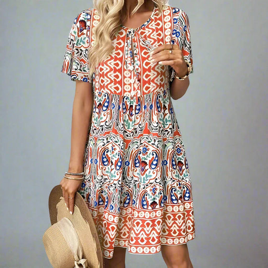 MIRA – WARDROBE STAPLE DRESS