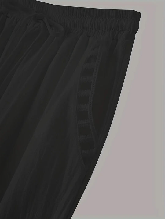 ELLEN - COTTON PANTS