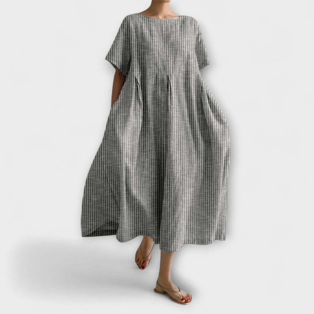 FAYE – RELAXED OVERSIZED DRESS