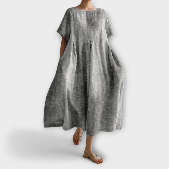 FAYE – RELAXED OVERSIZED DRESS