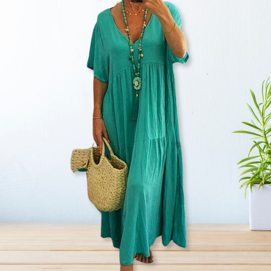 JEMMA – LIGHTWEIGHT EVERYDAY DRESS