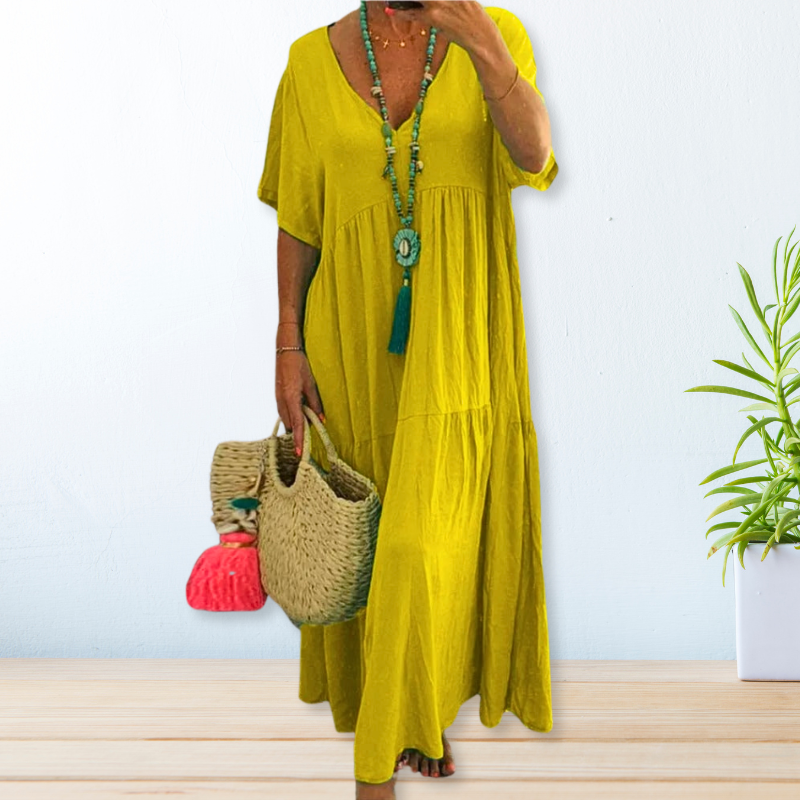 JEMMA – LIGHTWEIGHT EVERYDAY DRESS