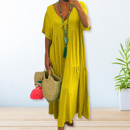 JEMMA – LIGHTWEIGHT EVERYDAY DRESS