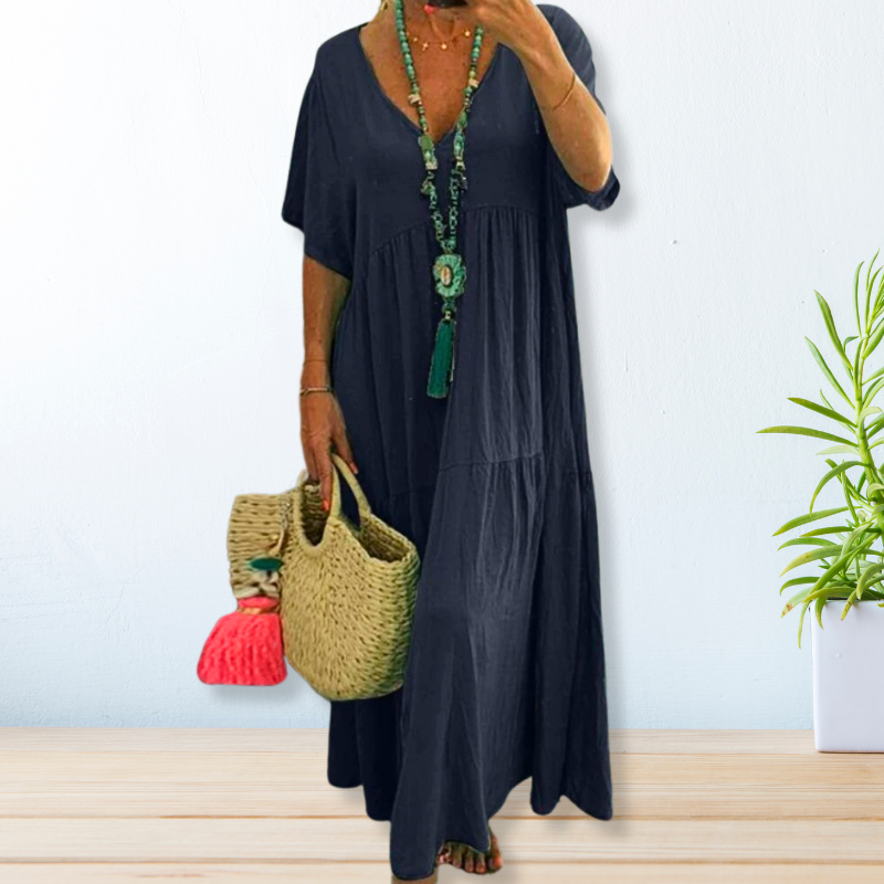 JEMMA – LIGHTWEIGHT EVERYDAY DRESS
