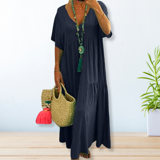JEMMA – LIGHTWEIGHT EVERYDAY DRESS