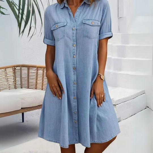 LENA – FLATTERING SHAPE, NATURAL FLOW