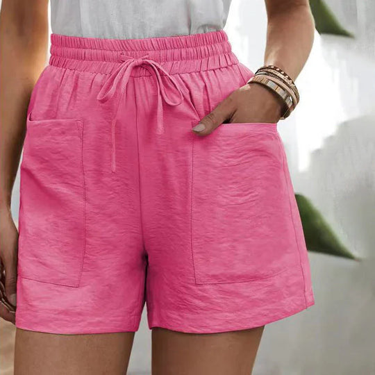 MIREA – LOOSE FIT SHORTS