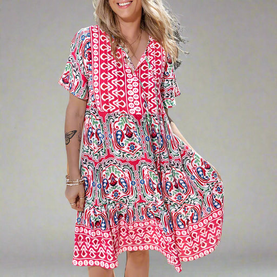 MIRA – WARDROBE STAPLE DRESS