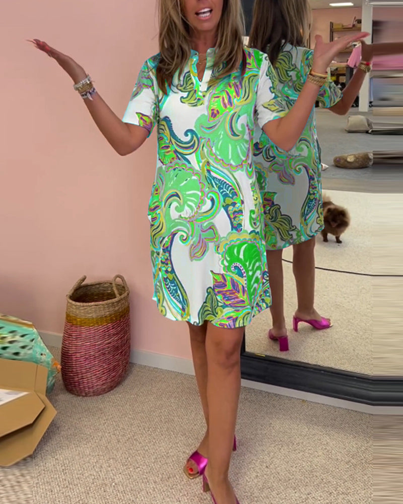 DAWN – SUNLIT STYLE DRESS
