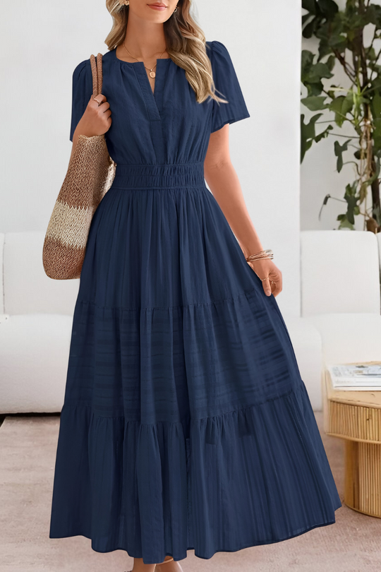 RIA –  SUMMER DRIFT BOHO DRESS