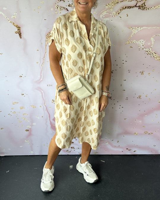 DAHLIA – LIGHTWEIGHT SPRING DRESS