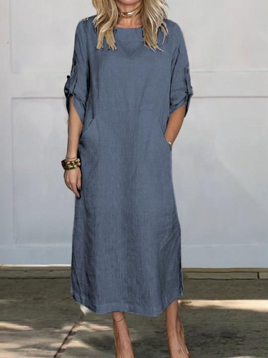 IRIS – RELAXED EVERYDAY DRESS