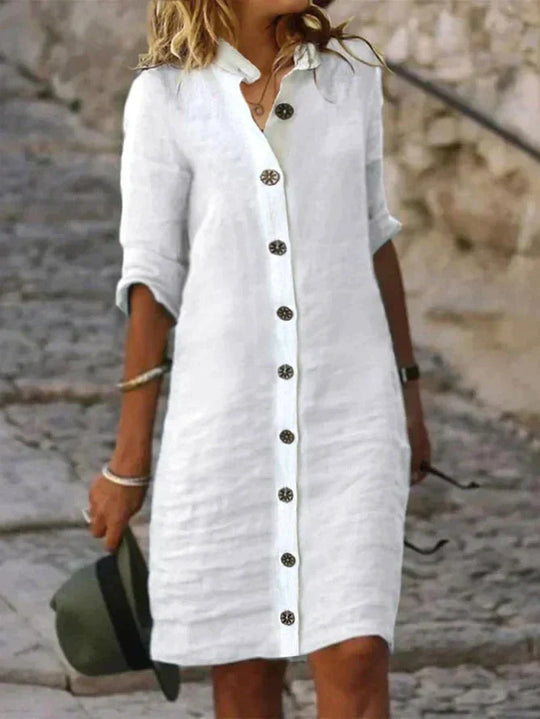 MIREILLE – LIGHTWEIGHT SUMMER DRESS
