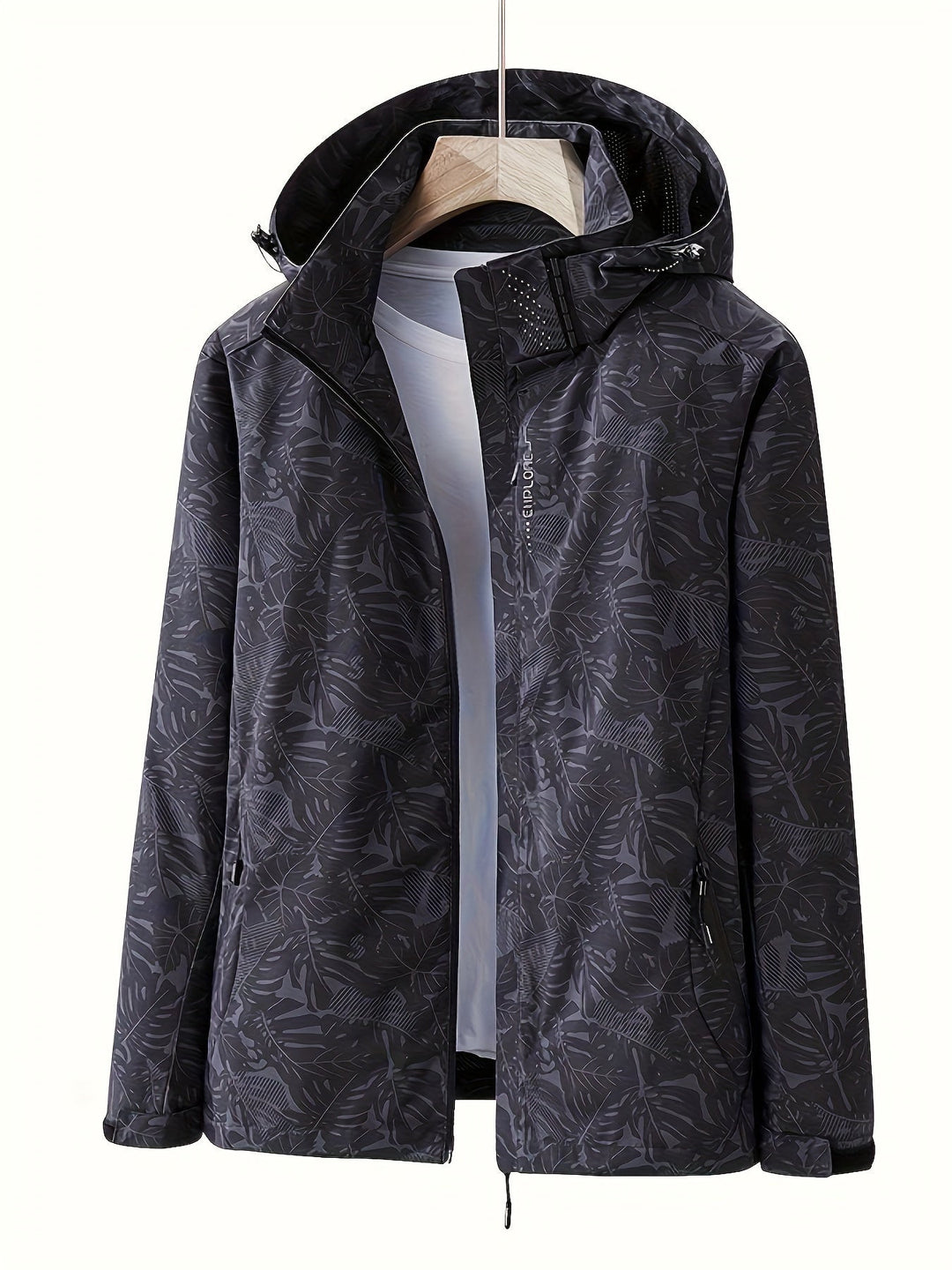RHEA – WINDPROOF RAIN-JACKET