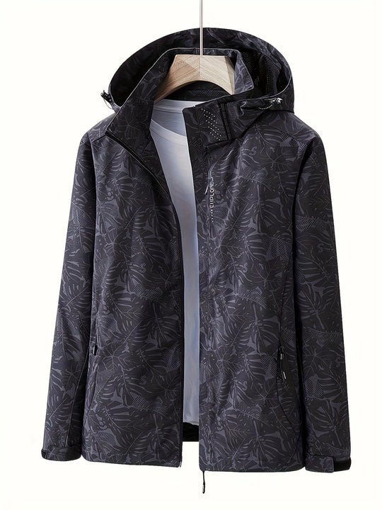 RHEA – WINDPROOF RAIN-JACKET