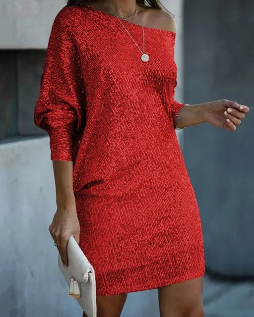 ZAHRA – SPARKLING PARTY DRESS