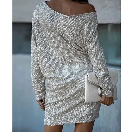 ZAHRA – SPARKLING PARTY DRESS