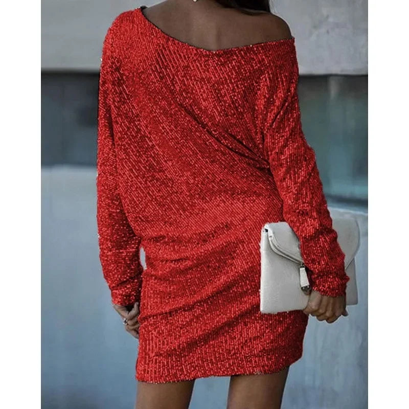 ZAHRA – SPARKLING PARTY DRESS