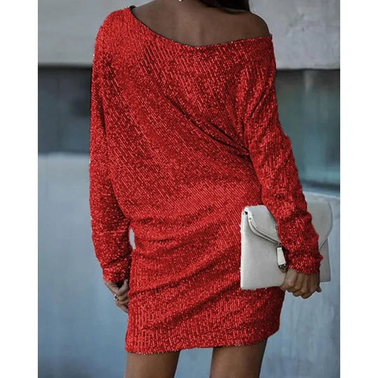 ZAHRA – SPARKLING PARTY DRESS
