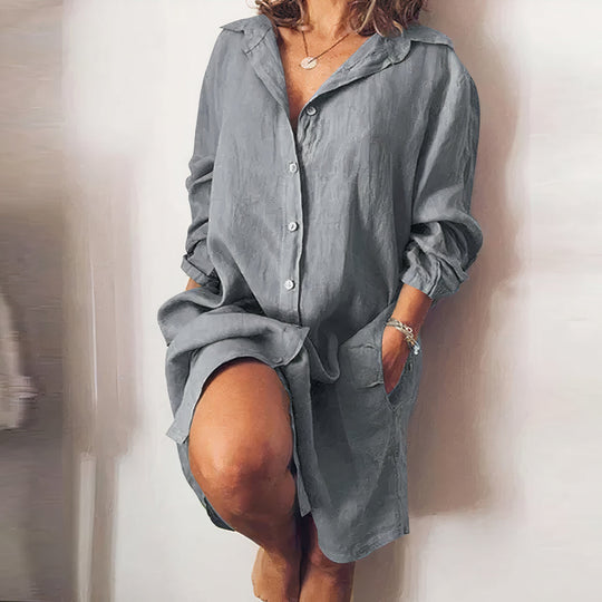 GEORGIE – LIGHTWEIGHT SUMMER DRESS