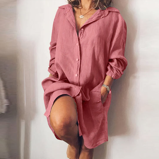 GEORGIE – LIGHTWEIGHT SUMMER DRESS