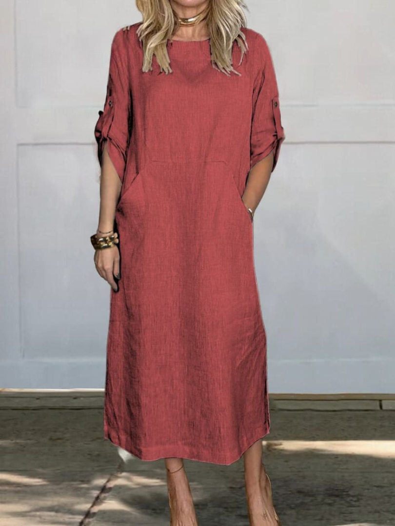 IRIS – RELAXED EVERYDAY DRESS