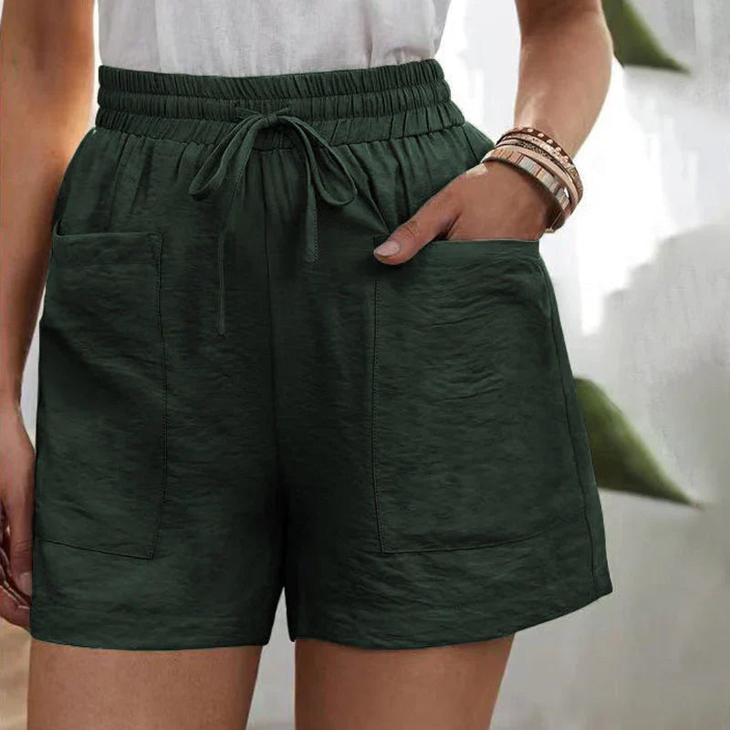 MIREA – LOOSE FIT SHORTS