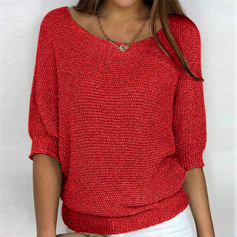 LEANDRA – RELAXED-FIT SHIRT