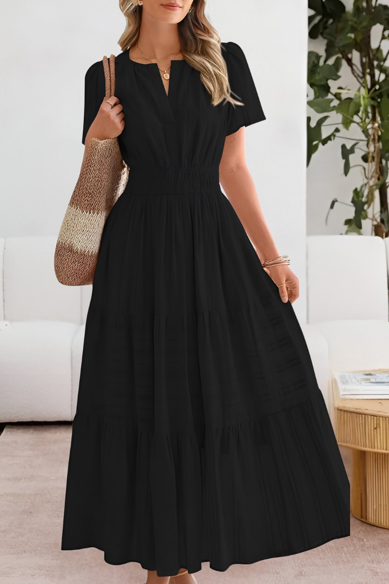 RIA –  SUMMER DRIFT BOHO DRESS