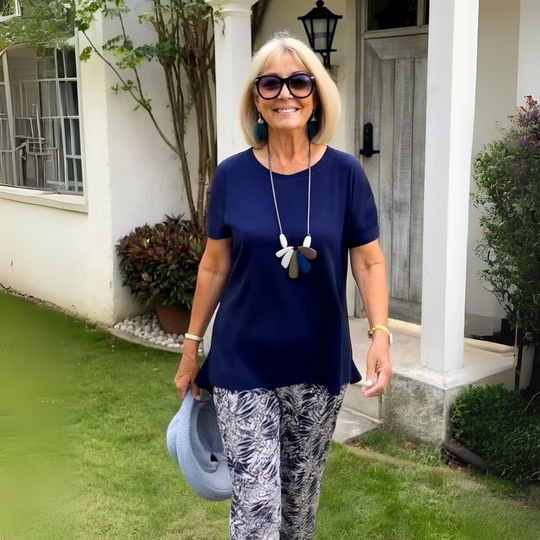 CARA – TWO-PIECE RELAXED SET
