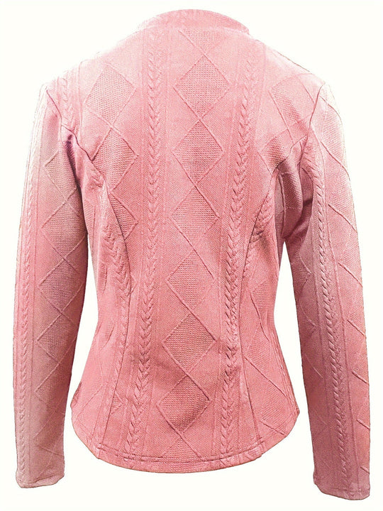 LORRAINE – TAILORED TEXTURED BLAZER