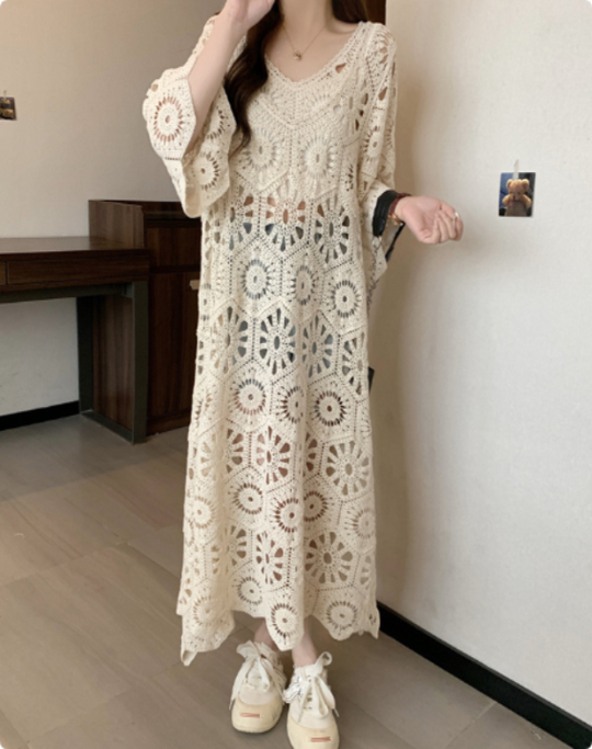 LUCY – CASUAL SUMMER DRESS