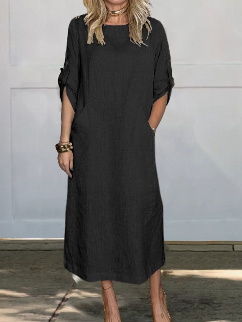 IRIS – RELAXED EVERYDAY DRESS
