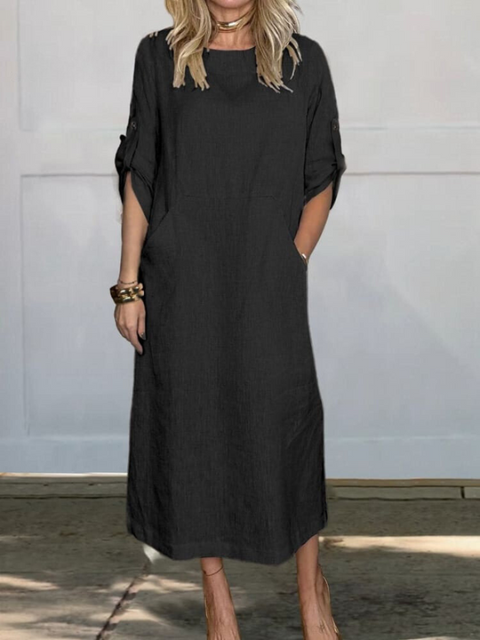 IRIS – RELAXED EVERYDAY DRESS