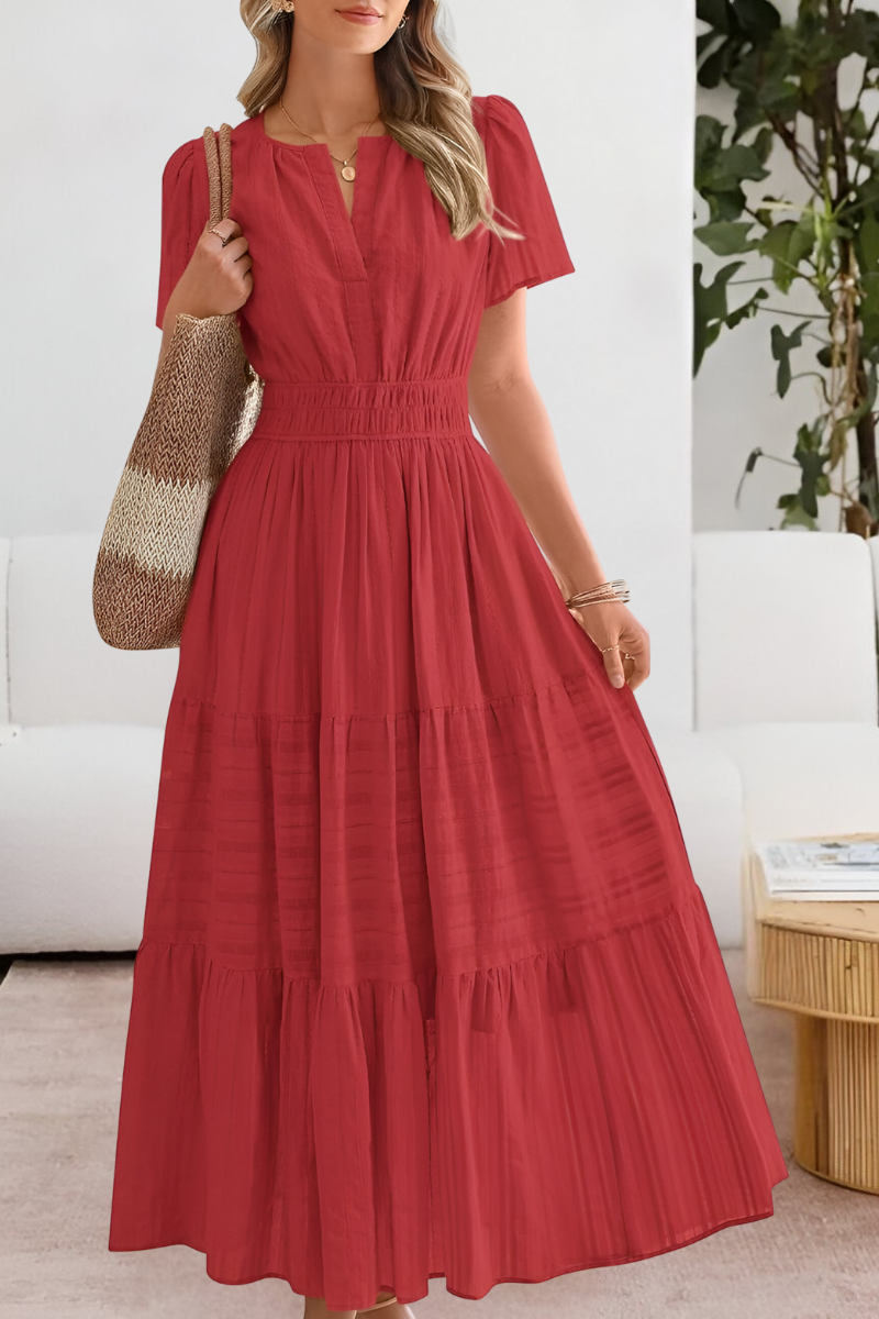 RIA –  SUMMER DRIFT BOHO DRESS