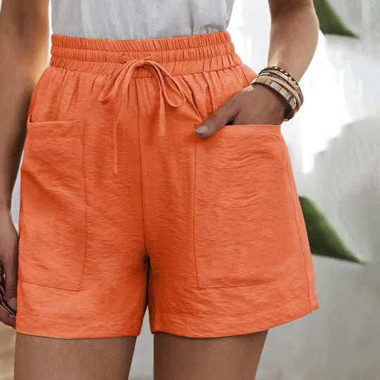 MIREA – LOOSE FIT SHORTS