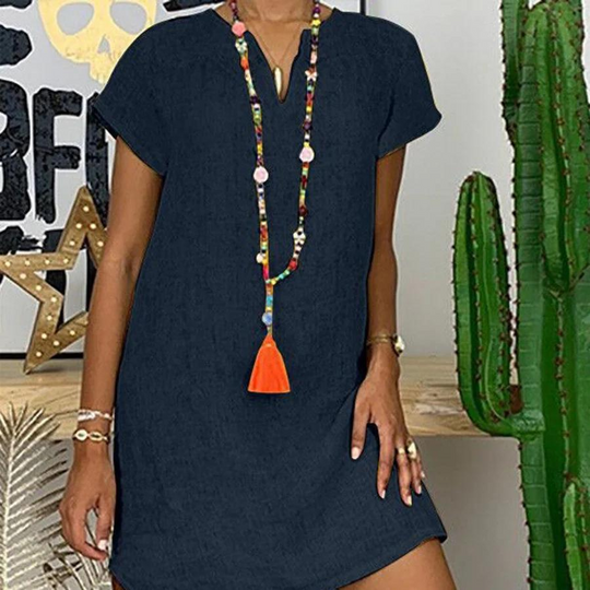 NERINA – LIGHTWEIGHT EVERYDAY DRESS