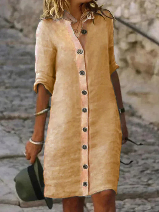 MIREILLE – LIGHTWEIGHT SUMMER DRESS