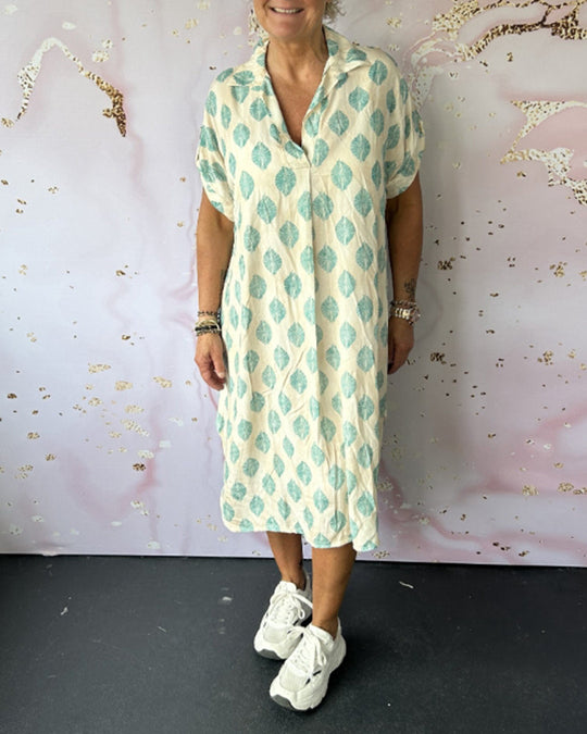 DAHLIA – LIGHTWEIGHT SPRING DRESS