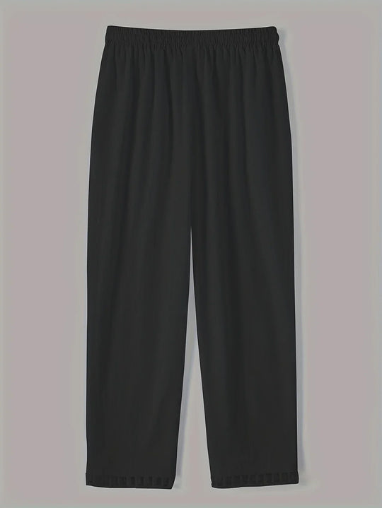 ELLEN - COTTON PANTS