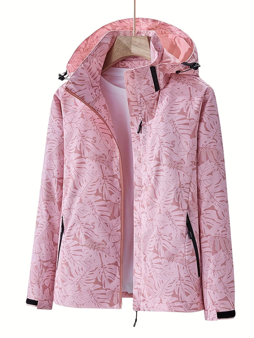 RHEA – WINDPROOF RAIN-JACKET