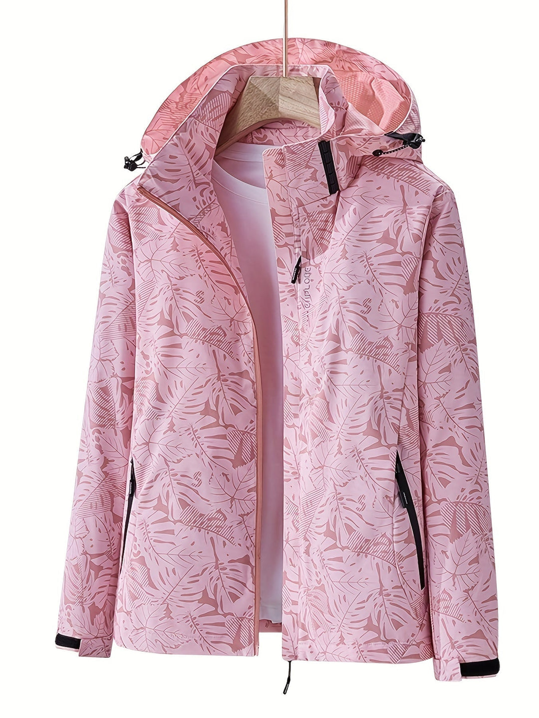 RHEA – WINDPROOF RAIN-JACKET
