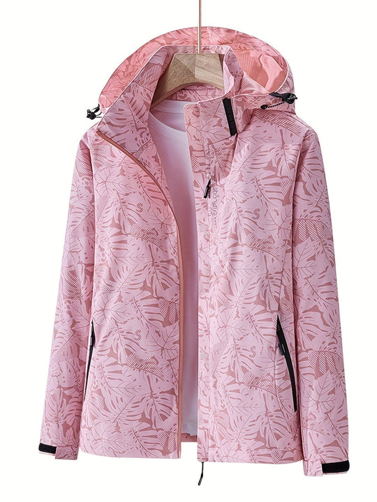 RHEA – WINDPROOF RAIN-JACKET