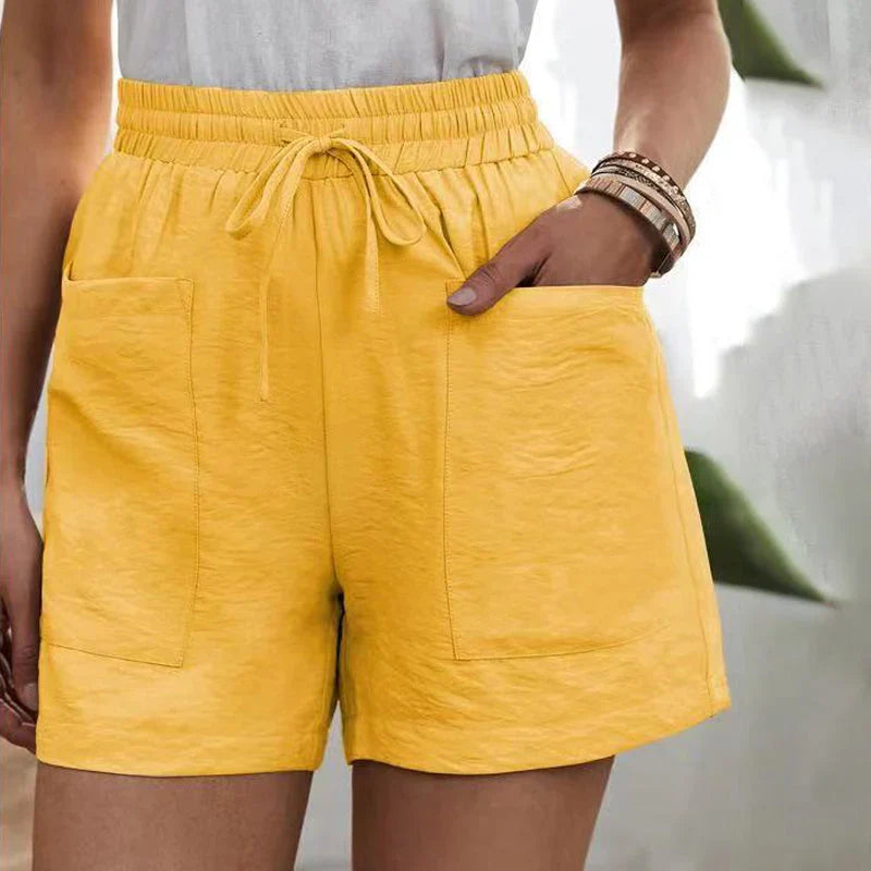 MIREA – LOOSE FIT SHORTS
