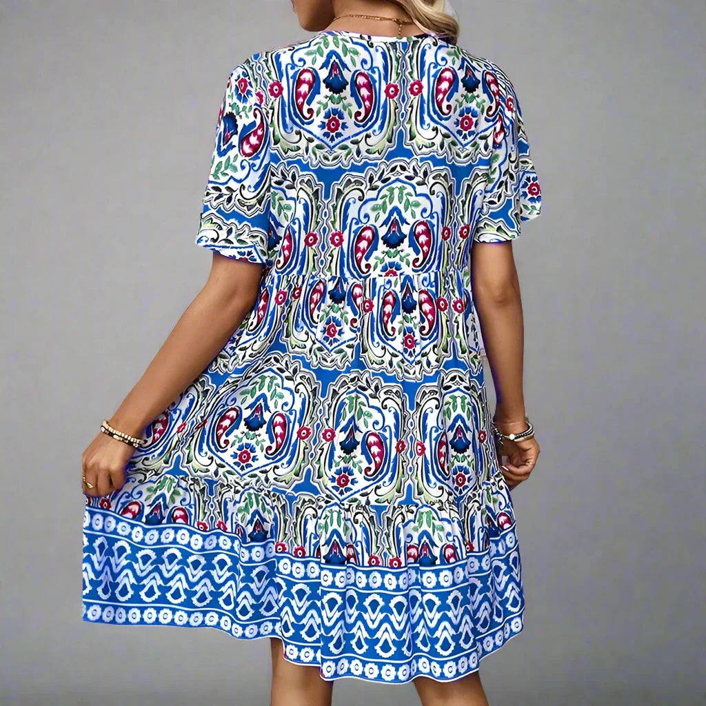 MIRA – WARDROBE STAPLE DRESS