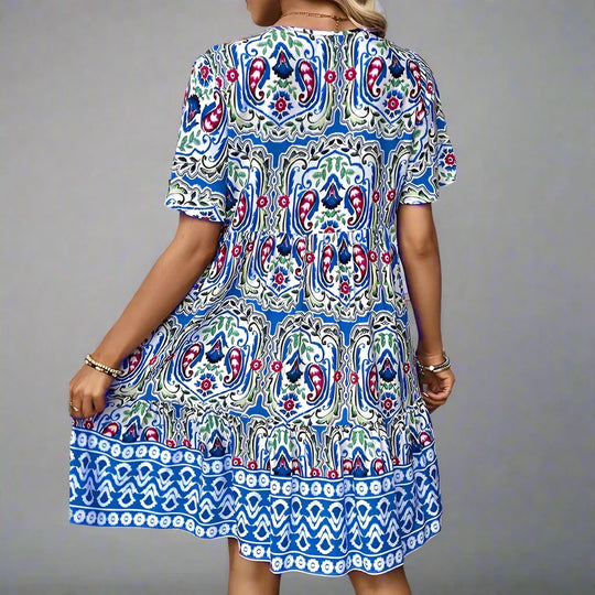 MIRA – WARDROBE STAPLE DRESS