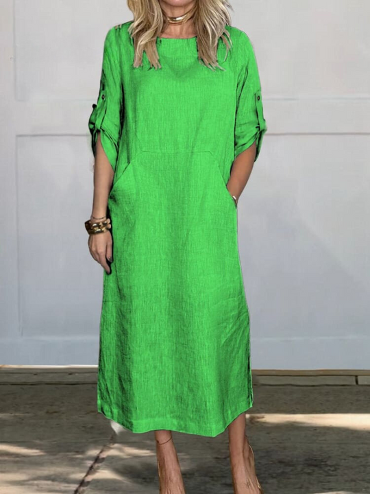 IRIS – RELAXED EVERYDAY DRESS