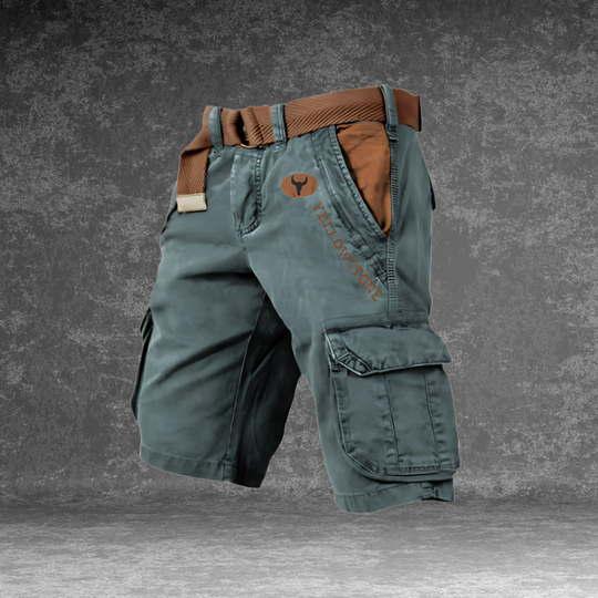 DAVE – SHORT CARGO TROUSERS