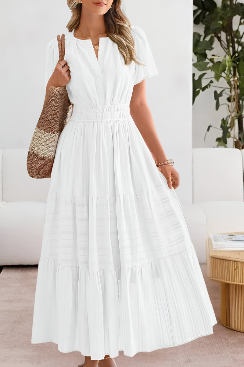 RIA –  SUMMER DRIFT BOHO DRESS